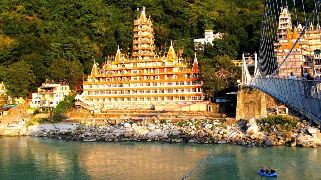 Perfect Destination For Adventure Enthusiasts | Rishikesh