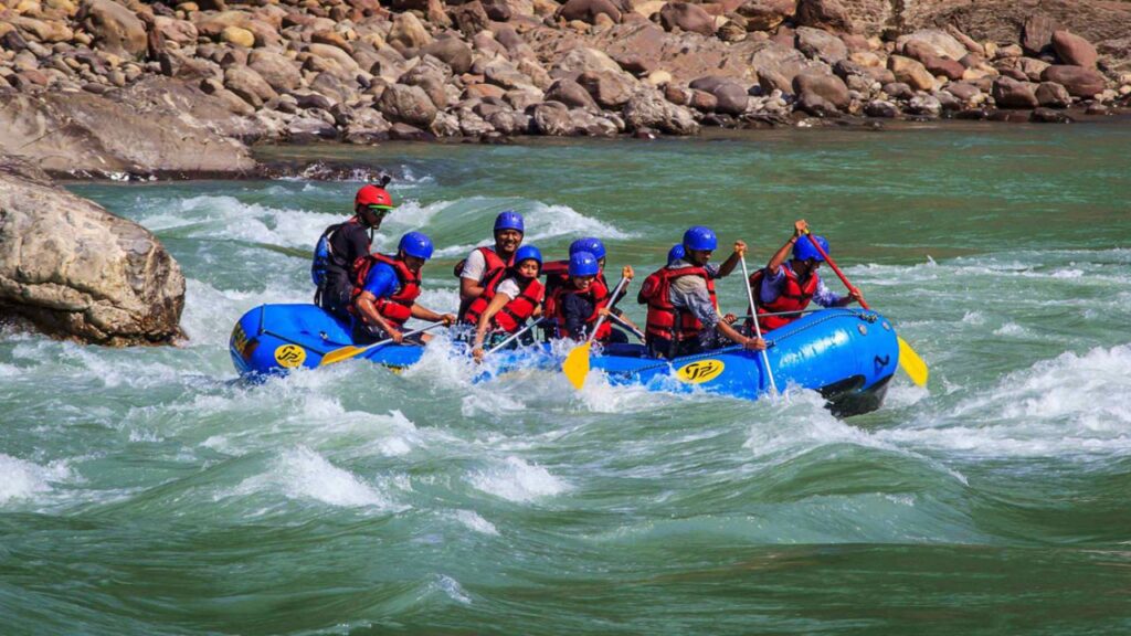 Adventure Activities To Do In Rishikesh | Plan Your Rishikesh Trip