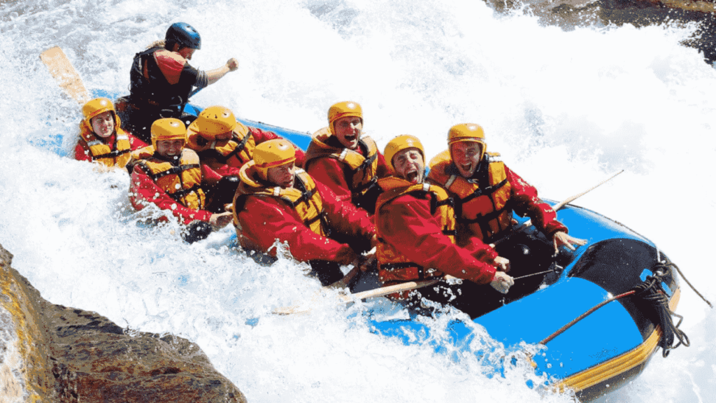Rishikesh River Rafting Guide | Rudra Adventures