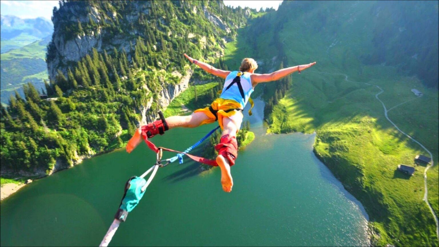 How To Book Bungee Jumping In Rishikesh
