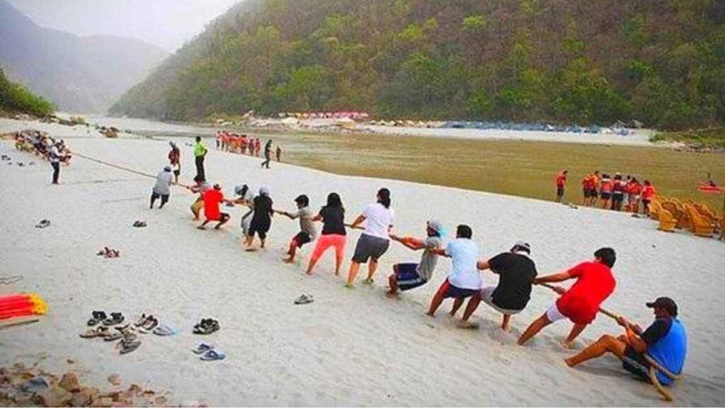 Is Rishikesh Camping Good for Families | Rudra Adventures