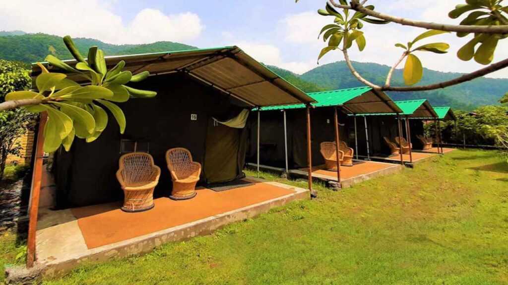 Camping And Rafting In Shivpuri | Rudra Adventures