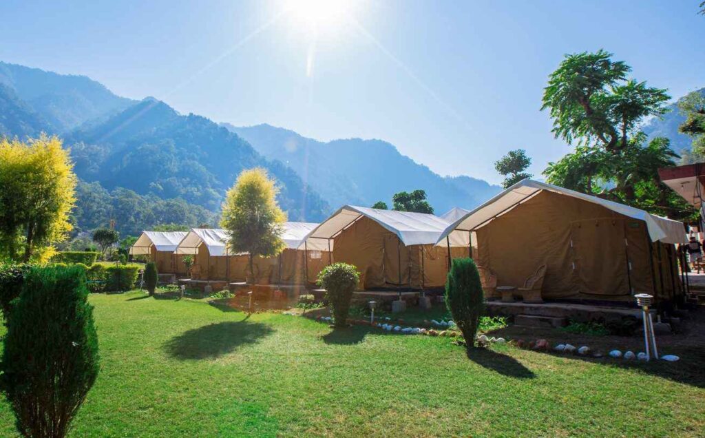 Best Places For Camping In Rishikesh In 2023 | Rudra Adventures