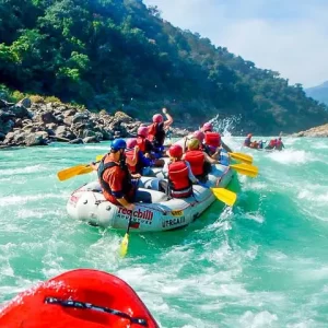 RAFTING