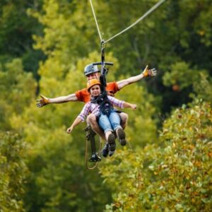Zipline In Rishikesh